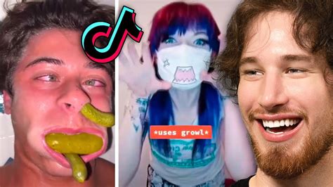 reddit tiktokcringe|tiktoks that make me cringe.